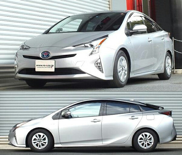 RS-R RS★R DOWN トヨタ プリウス ZVW50 2015/12〜2018/11 T580DF