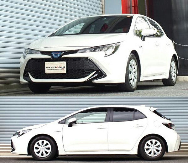 RS-R RS★R DOWN トヨタ カローラスポーツ ZWE211H 2018/06〜2020/05 T576DF
