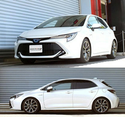 RS-R Ti2000 DOWN トヨタ カローラスポーツ ZWE211H 2018/06〜2020/05 T578TDF