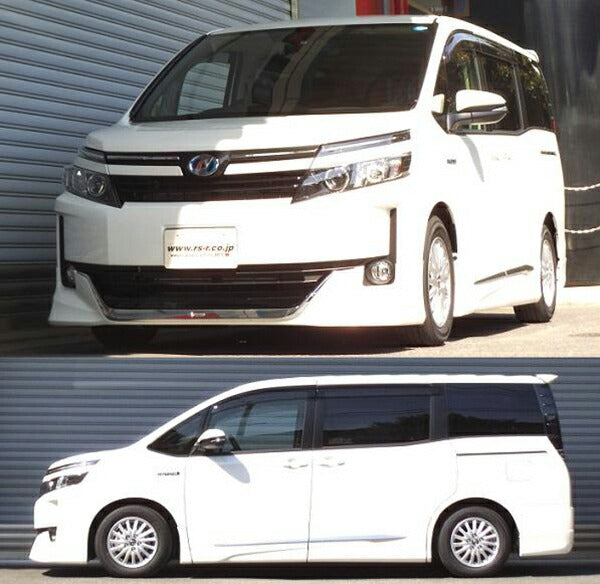 RS-R Ti2000 DOWN トヨタ ヴォクシー ZWR80G 2014/02〜2021/12 T931TWR