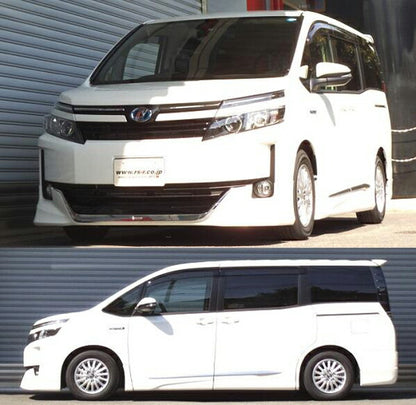 RS-R Ti2000 DOWN トヨタ ヴォクシー ZWR80G 2014/02〜2021/12 T931TWR