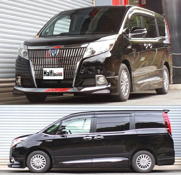 RS-R RS-Rダウン 1台分 ダウンサス ヴォクシー AZR60G T658W RSR RS★R DOWN ダウンスプリング バネ ローダウン コイルスプリング ダウンサス ヴォクシー ZRR80W トヨタ RSR サスペンション スプリング