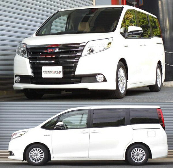 RS-R Ti2000 DOWN トヨタ ノア ZWR80G 2014/02〜2021/12 T931TWR