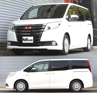 RS-R Ti2000 HALF DOWN トヨタ ノア ZWR80G 2014/02〜2021/12 T931THDF