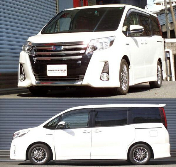 RS-R RS★R DOWN トヨタ ノア ZWR80W 2016/01〜2021/12 T931W