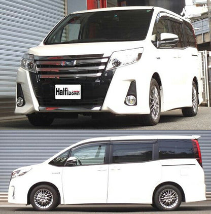 RS-R Ti2000 HALF DOWN トヨタ ノア ZWR80W 2016/01〜2021/12 T931THDR