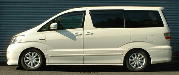 RS-R RS★R SUPER DOWN トヨタ アルファードハイブリッド ATH10W 2003/07〜2008/04 T843S