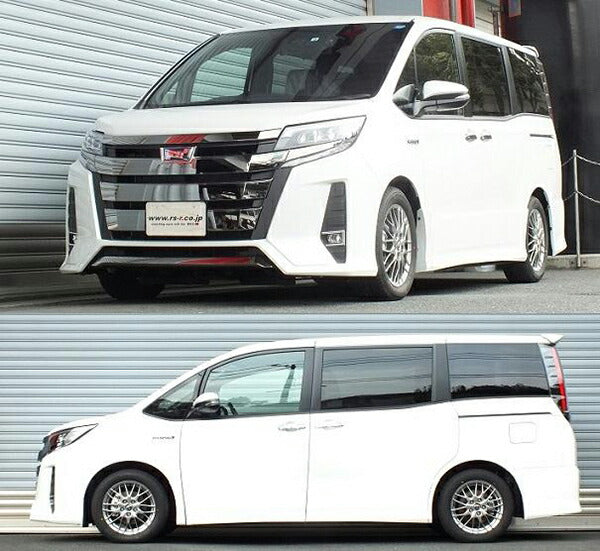 RS-R Ti2000 DOWN トヨタ ノア ZWR80W 2017/11〜2021/12 T931TW