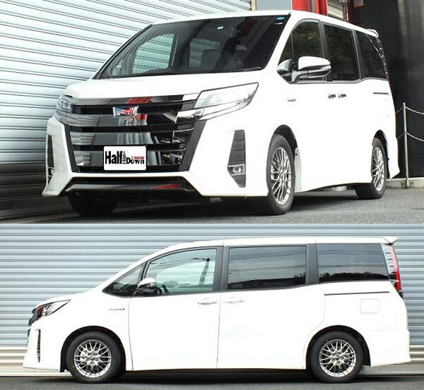 RS-R Ti2000 HALF DOWN トヨタ ノア ZWR80W 2017/11〜2021/12 T931THDF
