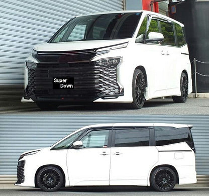 RS-R RS★R SUPER DOWN トヨタ ヴォクシー ZWR95W 2022/01〜 T933SR