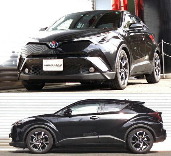 RS-R Ti2000 DOWN トヨタ C-HR ZYX10 2016/12〜 T381TDR