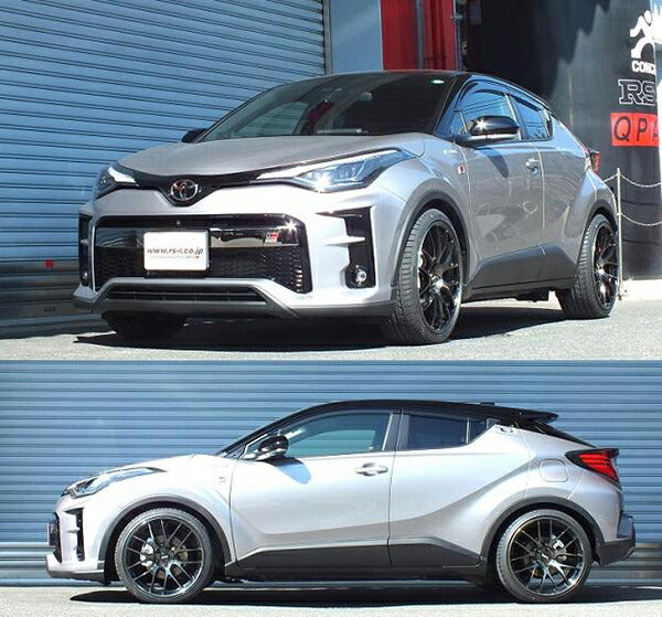 RS-R RS★R DOWN トヨタ C-HR ZYX11 2019/10〜 T388DF