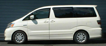 RS-R Ti2000 DOWN トヨタ アルファードハイブリッド ATH10W 2003/07〜2008/04 T843TWF