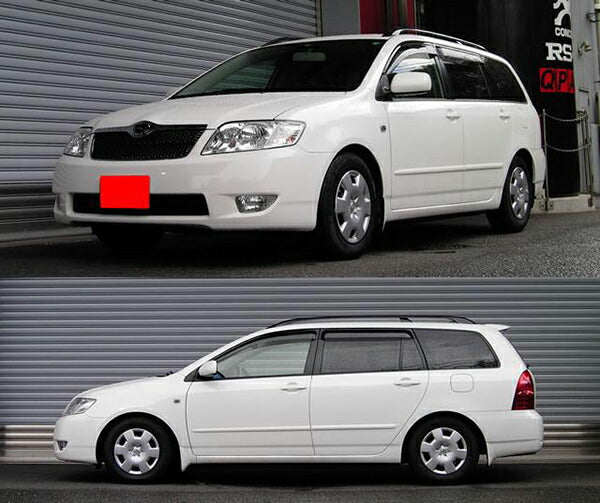 RS-R Ti2000 SUPER DOWN トヨタ カローラフィールダー ZZE122G 2004/04〜2006/10 T820TSF