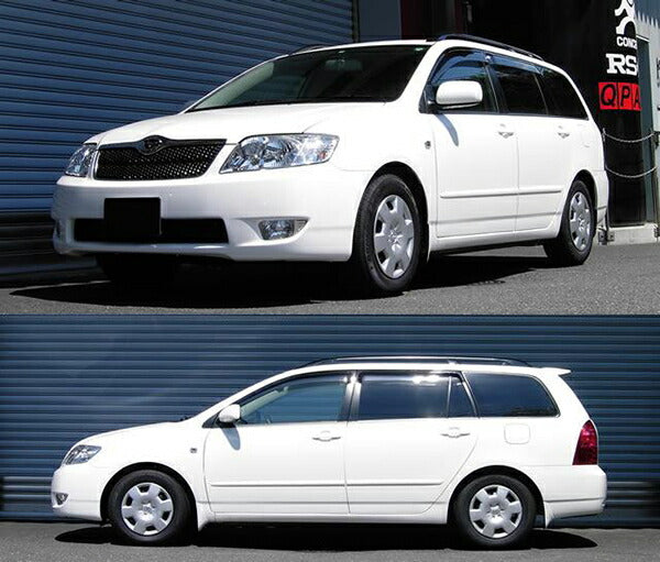 RS-R RS★R DOWN トヨタ カローラフィールダー ZZE122G 2004/04〜2006/10 T820W
