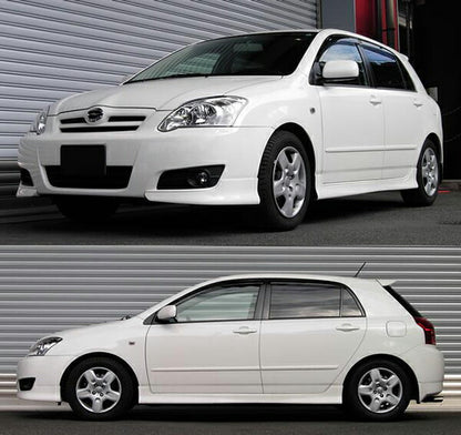 RS-R RS★R DOWN トヨタ カローラランクス ZZE123 2004/04〜2006/09 T037DF
