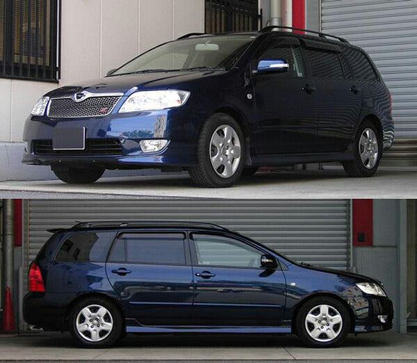 RS-R Ti2000 DOWN トヨタ カローラフィールダー ZZE123G 2004/04〜2006/10 T827TW