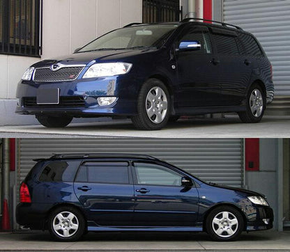 RS-R Ti2000 DOWN トヨタ カローラフィールダー ZZE123G 2004/04〜2006/10 T827TW