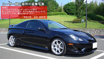 RS-R Ti2000 DOWN トヨタ セリカ ZZT231 1999/09〜 T118TDR