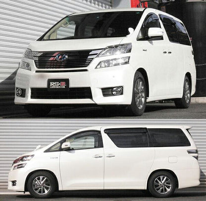 RS-R Ti2000 DOWN トヨタ ヴェルファイアハイブリッド ATH20W 2011/11〜 T859TWF