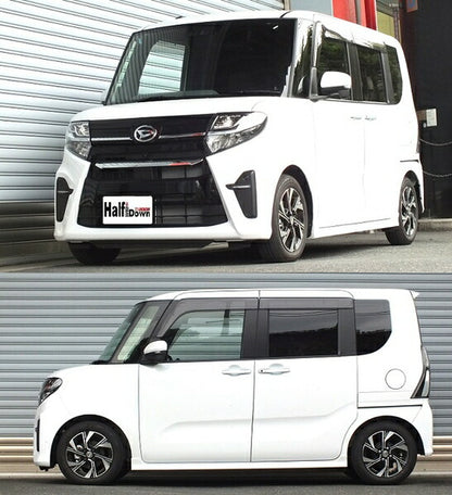 RS-R Ti2000 HALF DOWN ダイハツ タント LA650S 2019/07〜2022/09 D401THD