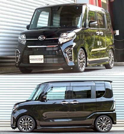 RS-R Ti2000 DOWN ダイハツ タント LA650S 2019/07〜2022/09 D401TD