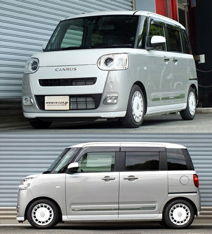 RS-R RS★R DOWN ダイハツ ムーヴキャンバス LA850S 2022/07〜 D401DF