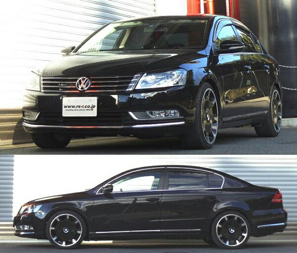 RS-R Ti2000 DOWN VOLKSWAGEN パサート 3CCAX 2011/05〜 W400TW