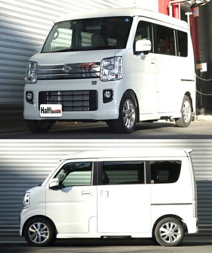 RS-R Ti2000 HALF DOWN マツダ スクラムワゴン DG17W 2015/03〜 S650THDF