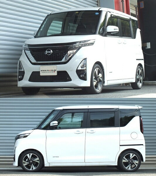 RS-R RS★R DOWN ニッサン ルークス B48A 2020/03〜 N167DF