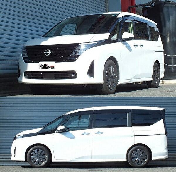 セレナ C28 ダウンサス 1台分 RSR Ti2000ハーフダウン N703THD RS-R RS