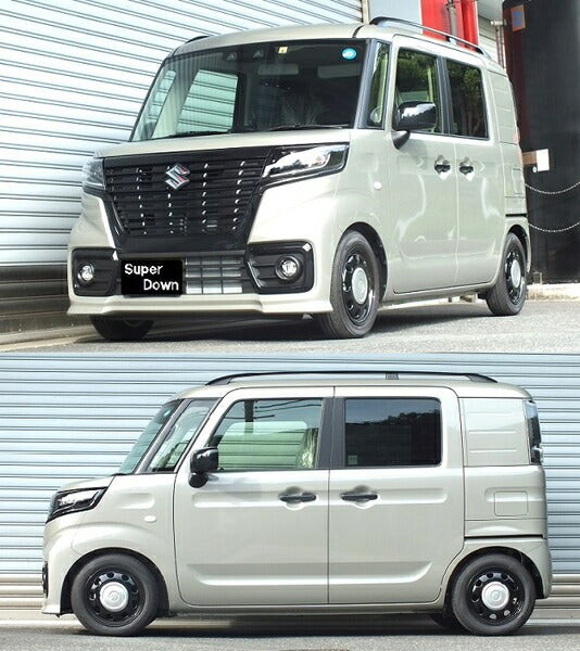 RS-R RS★R SUPER DOWN スズキ スペーシアベース MK33V 2022/08〜 S191S