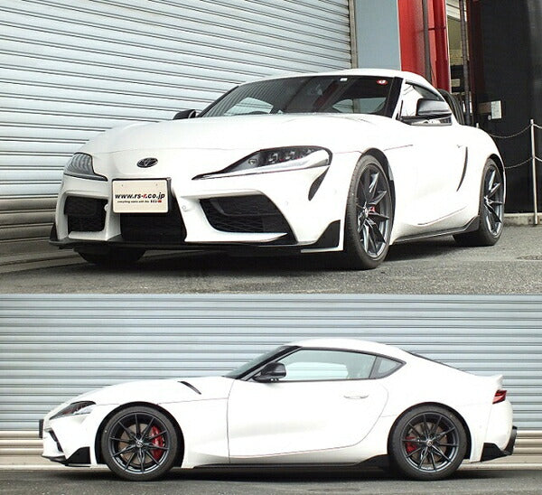 RS-R Ti2000 DOWN トヨタ スープラ DB06 2022/10〜 T218TDR