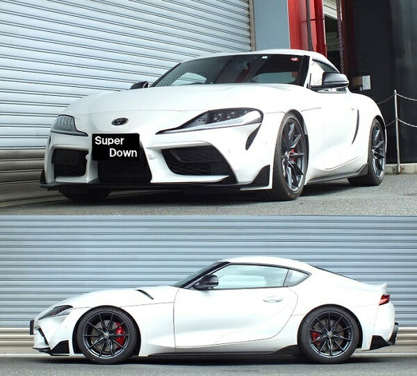RS-R Ti2000 SUPER DOWN トヨタ スープラ DB06 2022/10〜 T215TS