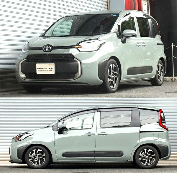 RS-R RS★R DOWN トヨタ シエンタ MXPL10G 2022/08〜 T898W