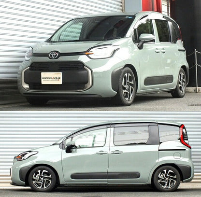 RS-R RS★R DOWN トヨタ シエンタ MXPL10G 2022/08〜 T898WF