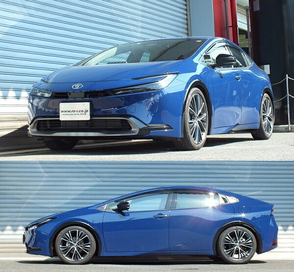 RS-R RS★R DOWN トヨタ プリウス MXWH60 2023/01〜 T586D