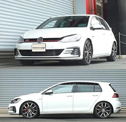 RS-R Ti2000 DOWN VOLKSWAGEN ゴルフVII AUDLB 2017/10〜 W019TDR