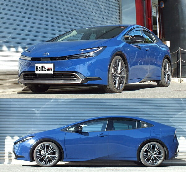 RS-R Ti2000 ダウンサス MXWH60プリウス　ハーフダウン プリウス MXWH60 ダウンサス 1台分 RSR Ti2000ハーフダウン