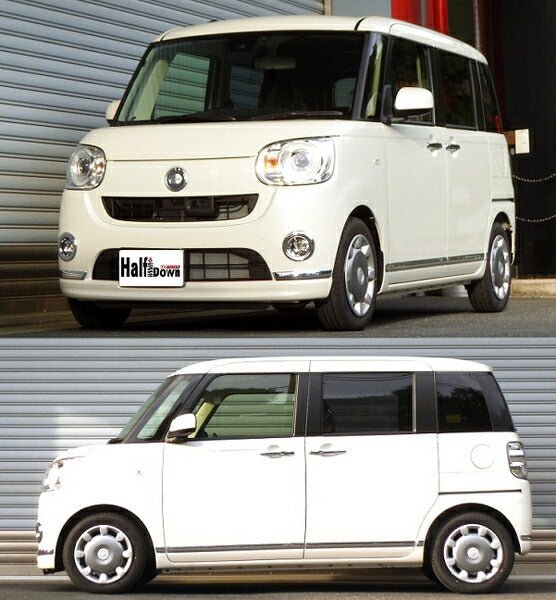 RS-R Ti2000 HALF DOWN ダイハツ ムーヴキャンバス LA800S 2016/09〜2022/06 D152THDF