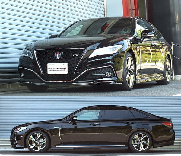 RS-R RS★R DOWN トヨタ クラウンハイブリッド AZSH20 2018/06〜2022/07 T967DF