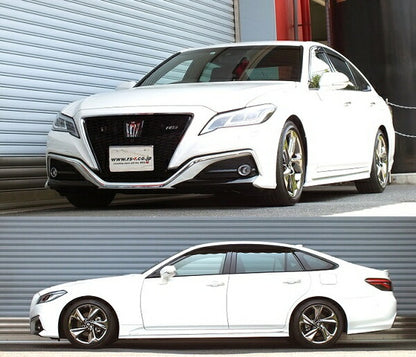 RS-R RS★R DOWN トヨタ クラウン ARS220 2018/06〜2022/07 T970DR