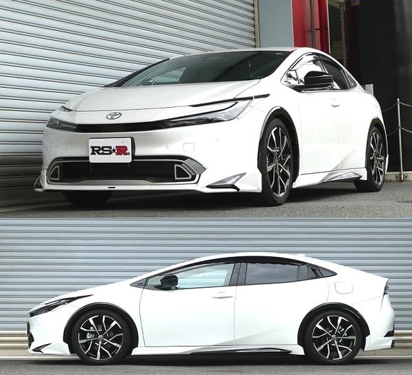 RS-R RS★R DOWN トヨタ プリウスPHEV MXWH61 2023/03〜 T588D