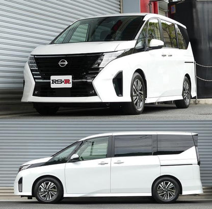 RS-R RS★R DOWN ニッサン セレナ GFC28 2023/04〜 N704W
