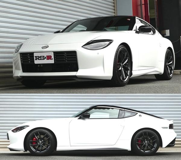 最終価格！！ RS★R Tｉ2000 DOWN サス RSR RS-R Ti2000ダウンサス/ヴォクシー(ZWR95W) ハイブリッドS-Z R4/1