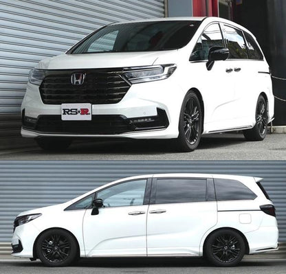 RS-R RS★R DOWN ホンダ オデッセイハイブリッド RC5 2023/12〜 H503WR