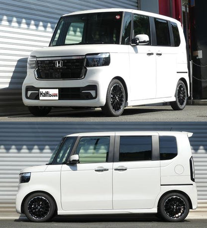 RS-R Ti2000 HALF DOWN ホンダ N-BOXカスタム JF5 2023/10〜 H425THD