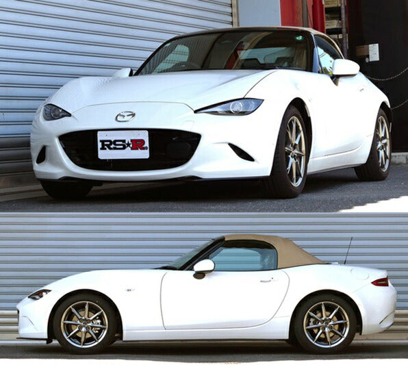 RS-R RS★R DOWN マツダ ロードスター ND5RE 2024/01〜 M031DR