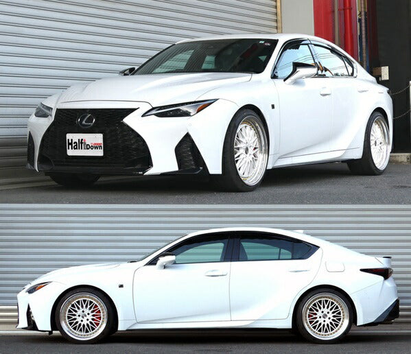 IS500 USE30 ダウンサス フロント左右セット RSR Ti2000ハーフダウン