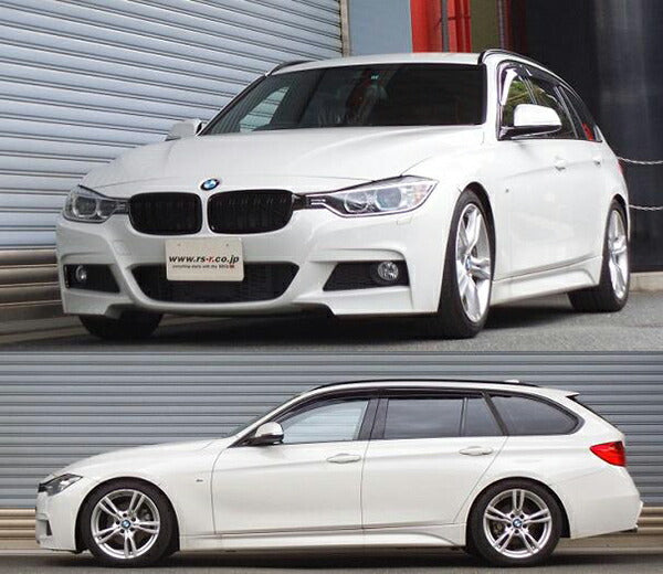 RS-R Ti2000 DOWN BMW 3シリーズ F31 3D20 2012/01〜 BM009TDR